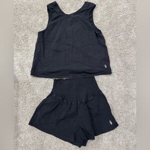 FP Movement x Hatch Maternity Short and Tank top Matching Set